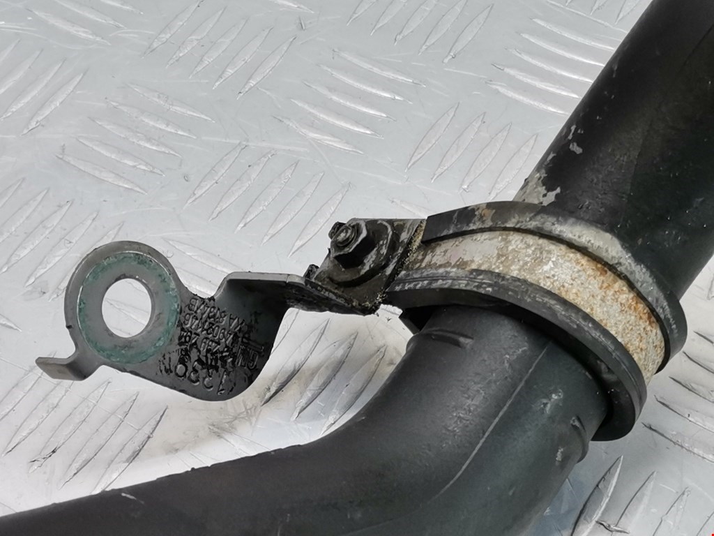 Патрубок интеркулера OPEL Corsa D 2006-2014