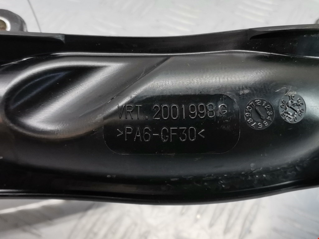 Патрубок интеркулера OPEL Corsa D 2006-2014