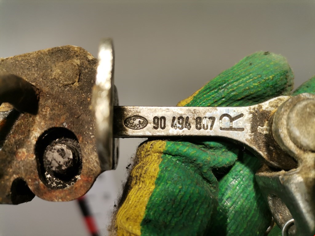 Ограничитель открывания двери OPEL Omega B 1994-2004