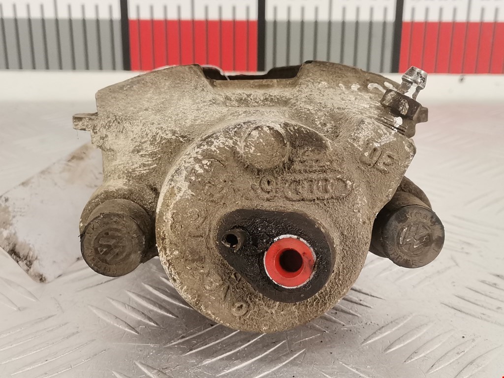 Суппорт передний правый SKODA Fabia MK2 5J 2007-2014