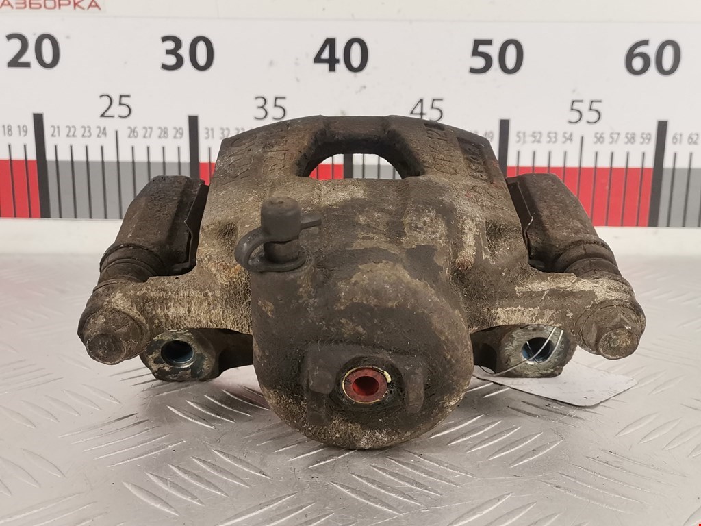 Суппорт передний левый CHEVROLET Aveo T200 2003-2008