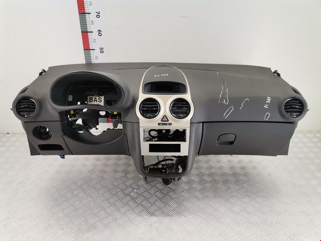 Торпедо OPEL Corsa D 2006-2014