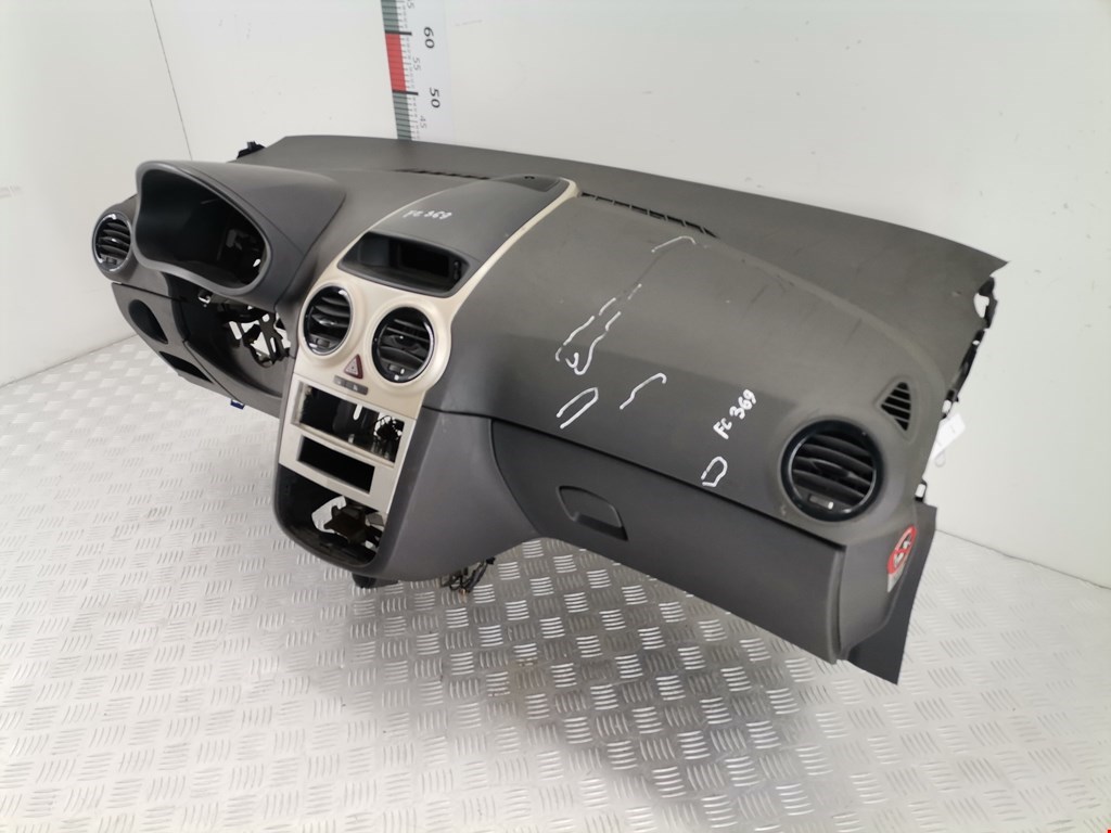 Торпедо OPEL Corsa D 2006-2014