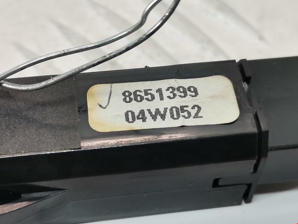 Кнопка аварийной сигнализации (аварийки) VOLVO V50 I 2004-2012