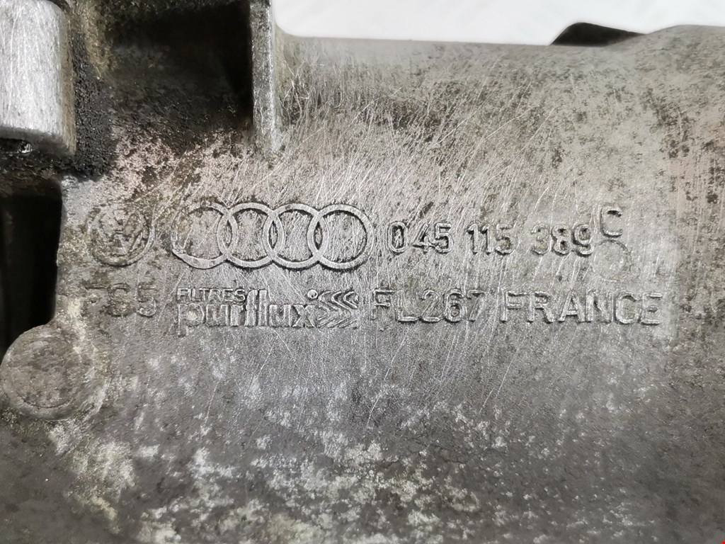 Корпус масляного фильтра SEAT Alhambra 1996-2010