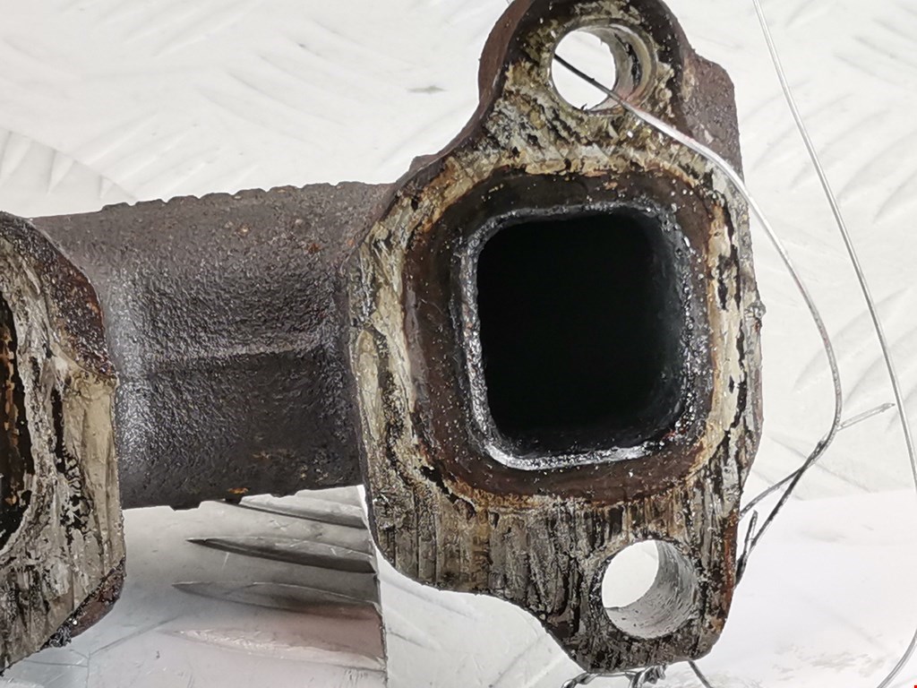 Коллектор выпускной OPEL Astra J 2009-2017