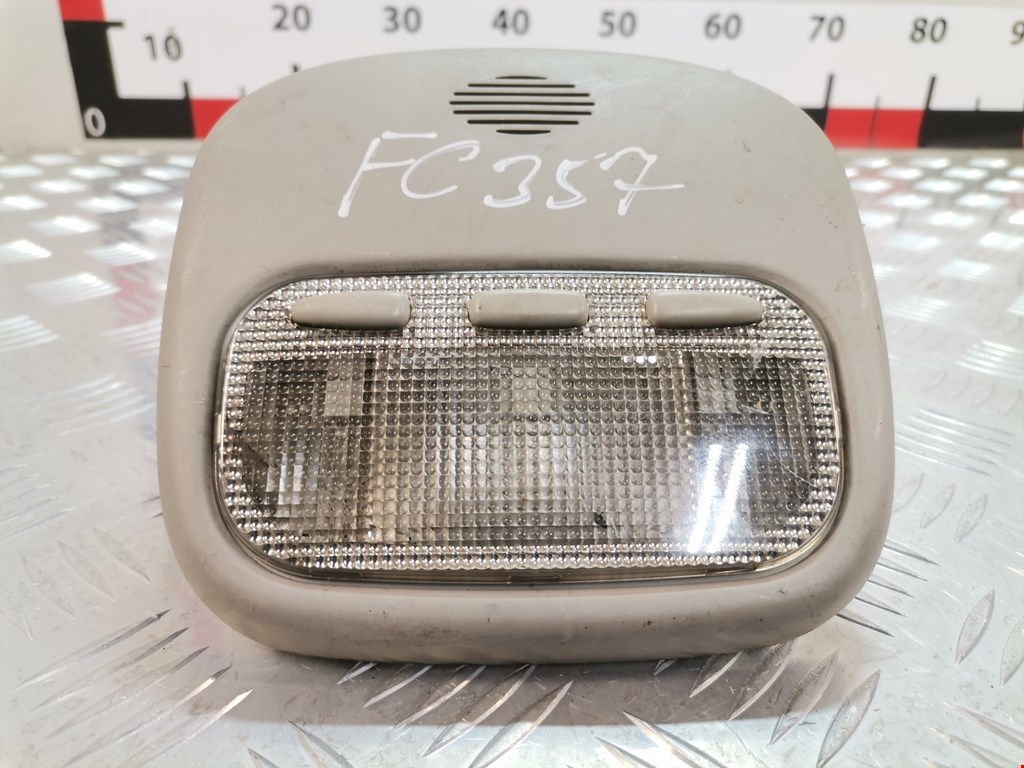 Плафон салонный (салона фонарь) CITROEN C5 I 2001-2008