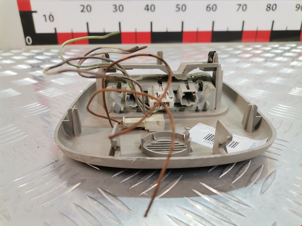 Плафон салонный (салона фонарь) CITROEN C5 I 2001-2008