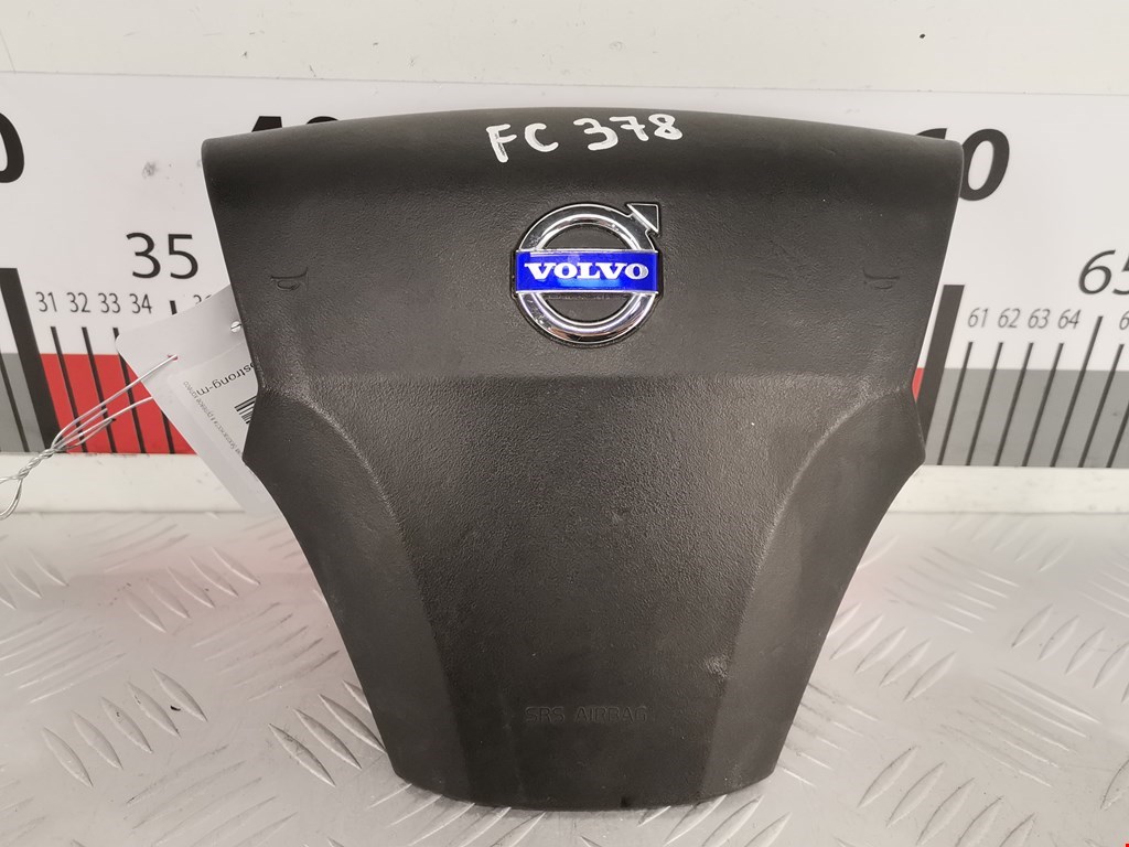 Подушка безопасности в рулевое колесо VOLVO V50 I 2004-2012