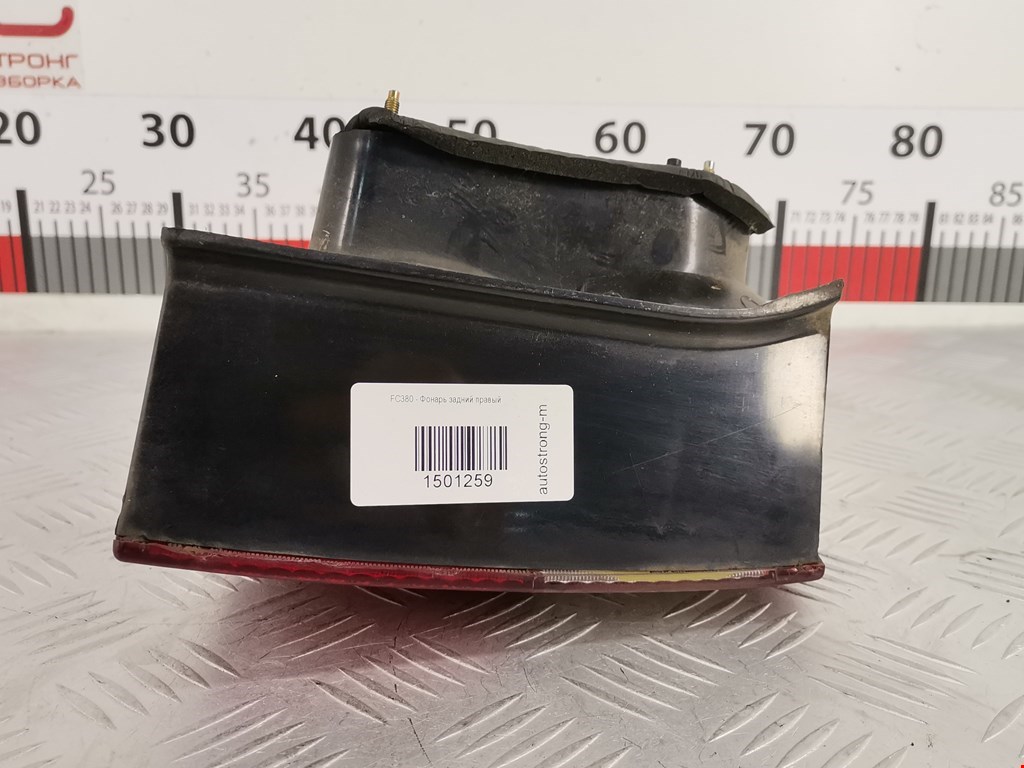 Фонарь задний правый DAEWOO Lanos (Sens) Lanos Sens 1997-2009