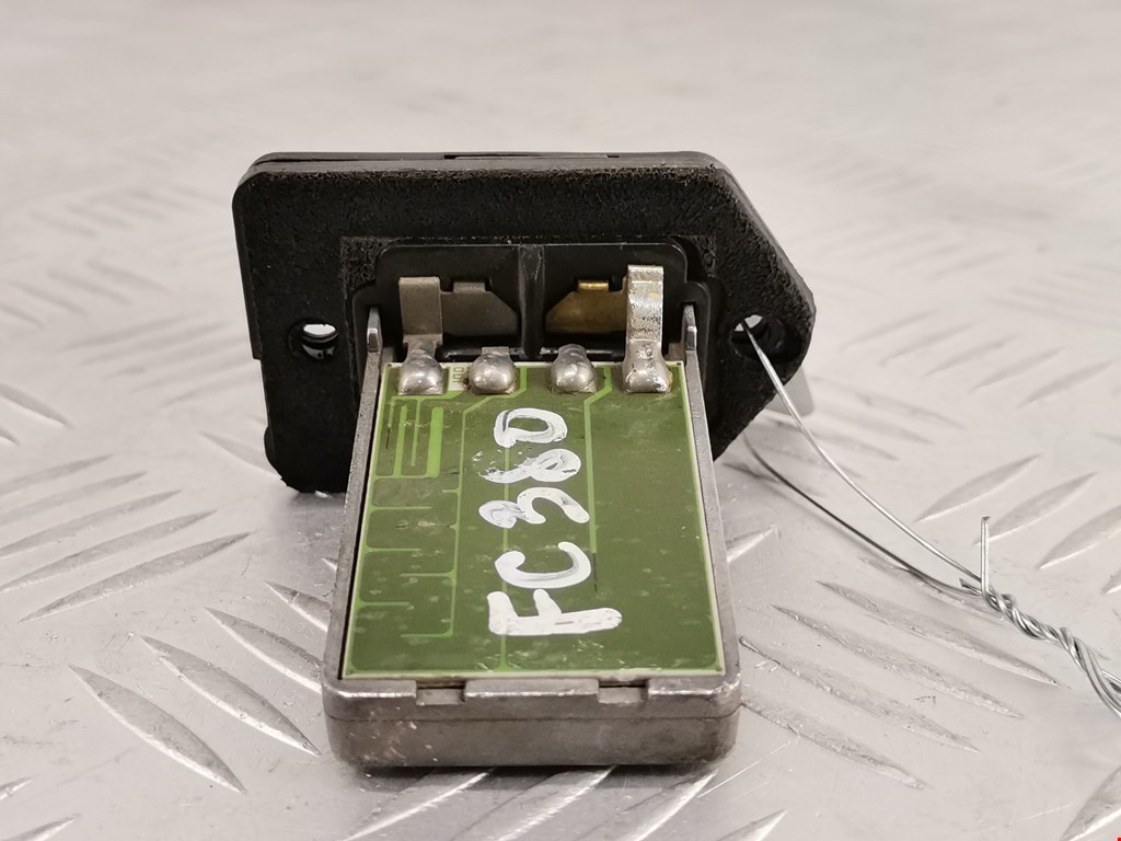 Резистор отопителя (сопротивление печки) DAEWOO Lanos (Sens) Lanos Sens 1997-2009