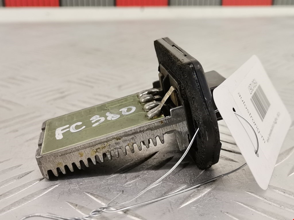 Резистор отопителя (сопротивление печки) DAEWOO Lanos (Sens) Lanos Sens 1997-2009