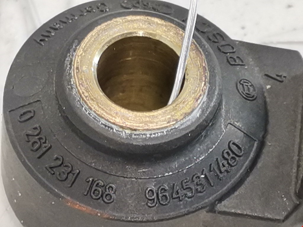 Датчик детонации CITROEN C3 2002-2009