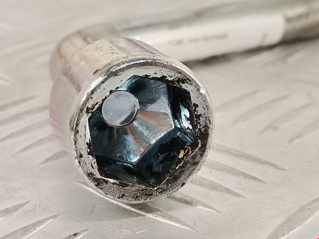 Ключ балонный DAEWOO Lanos (Sens) Lanos Sens 1997-2009