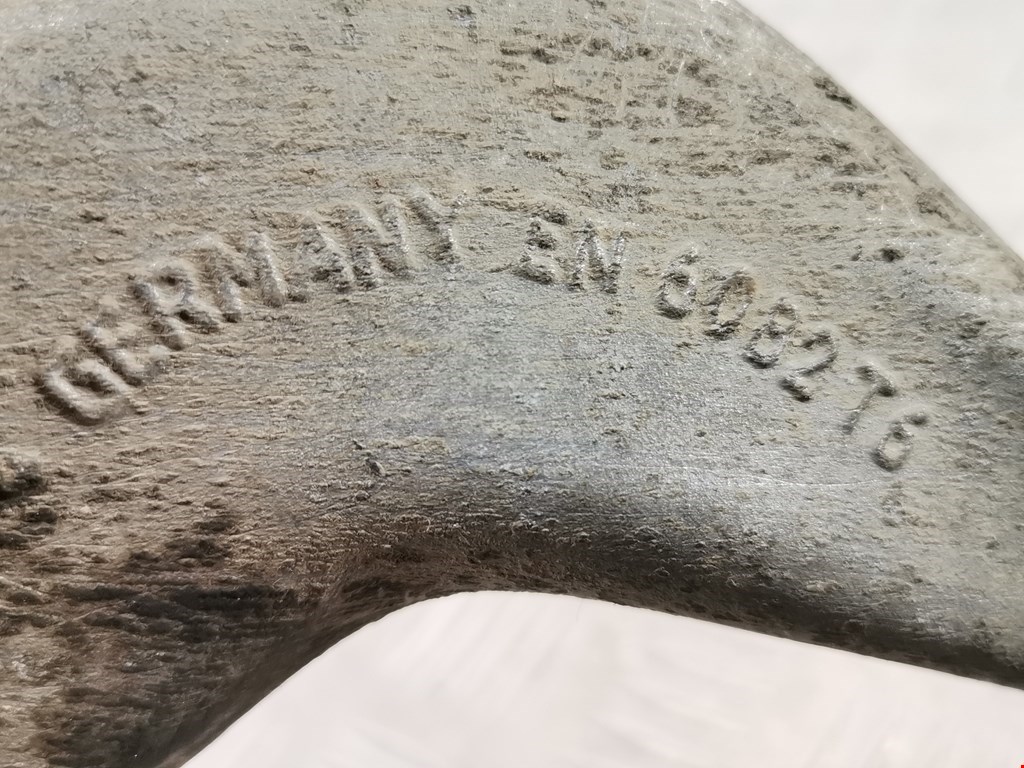 Рычаг передний левый BMW 1er E81\E87 2004-2011