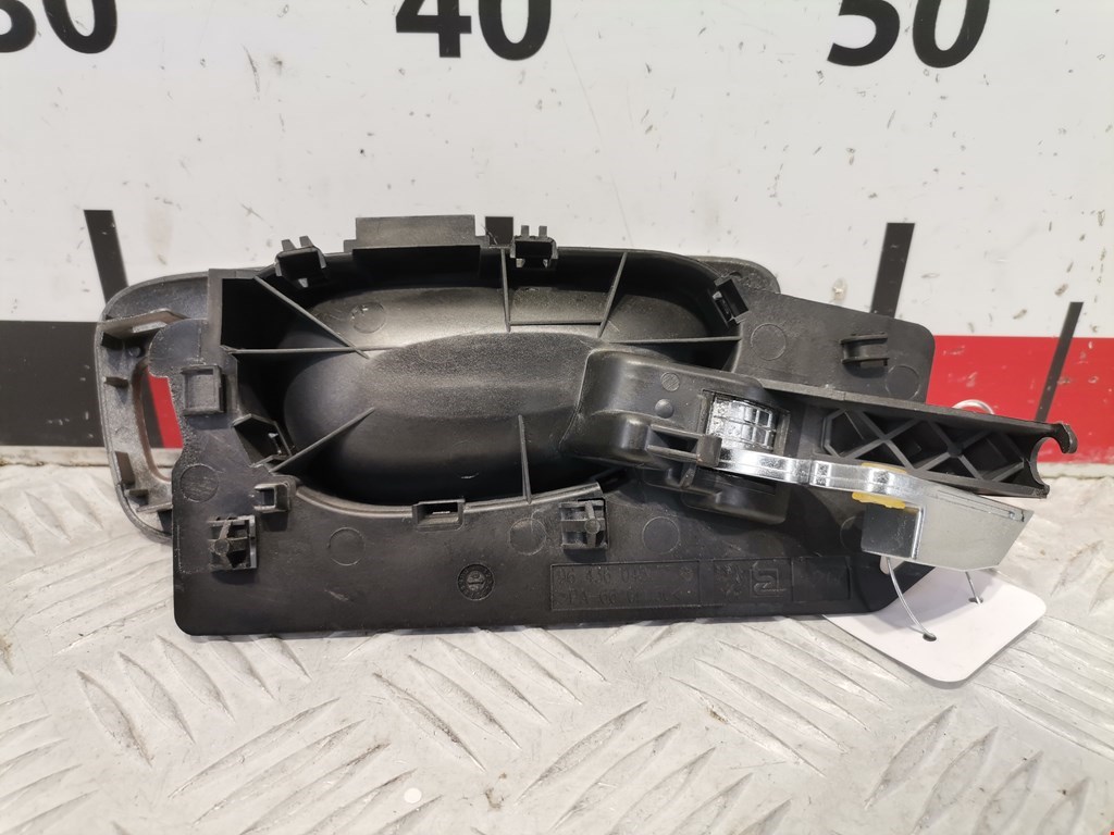 Ручка дверная задняя внутренняя левая PEUGEOT 307 2001-2008