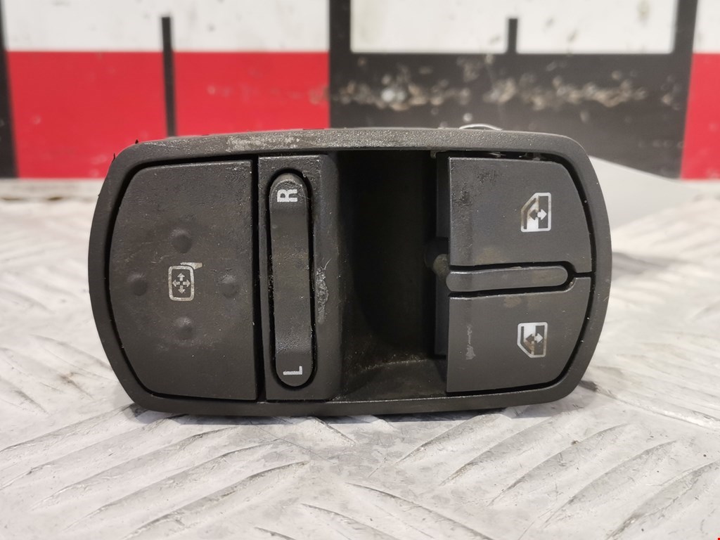 Блок управления стеклоподъемниками OPEL Corsa D 2006-2014