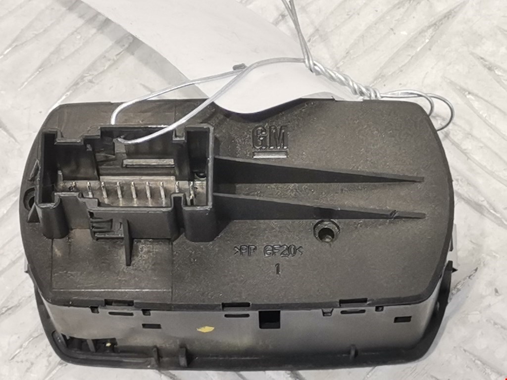 Блок управления стеклоподъемниками OPEL Corsa D 2006-2014