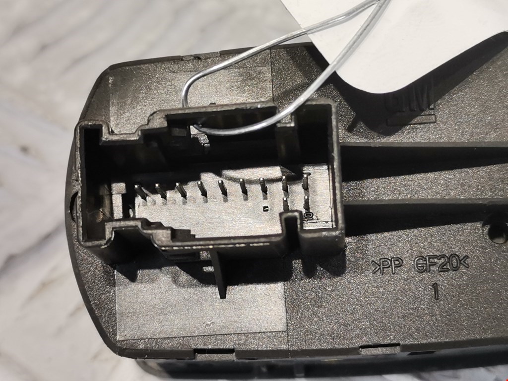 Блок управления стеклоподъемниками OPEL Corsa D 2006-2014