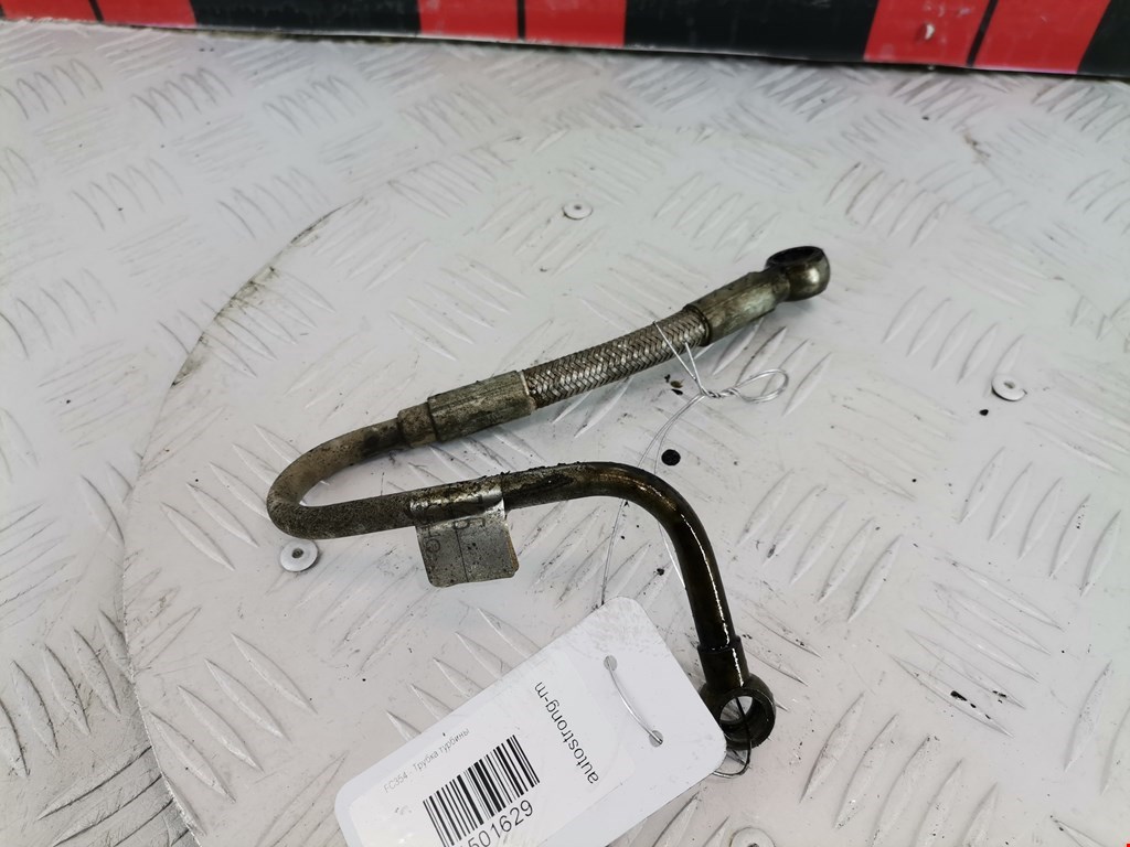 Трубка нагнетателя FIAT Doblo 1 2000-2005