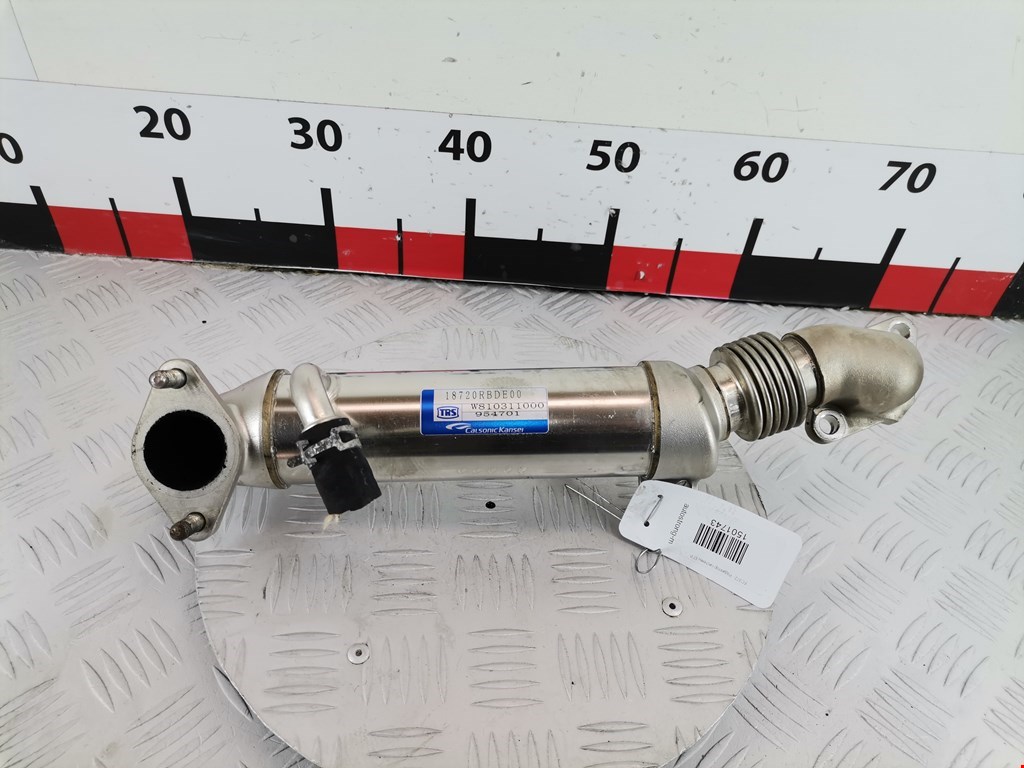 Радиатор системы ЕГР HONDA Accord VII 2002-2007