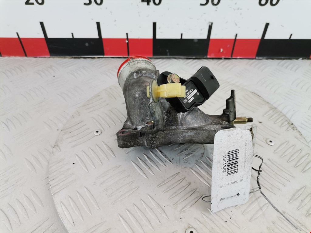 Патрубок интеркулера HONDA Accord VII 2002-2007