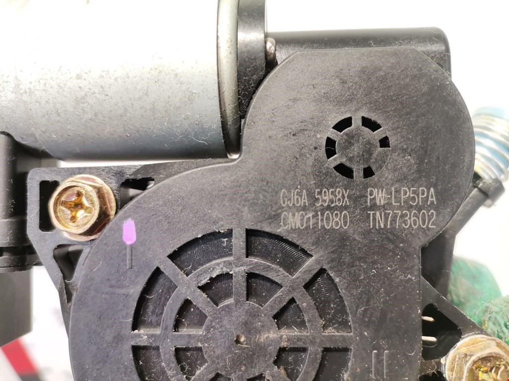 Стеклоподъемник передний левый MAZDA Mazda 6 GG 2000-2007