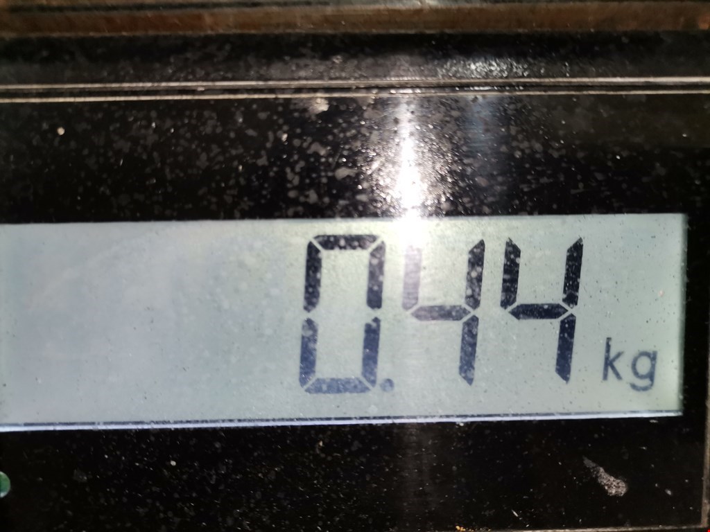 Трубка топливная RENAULT Scenic II 2003-2010