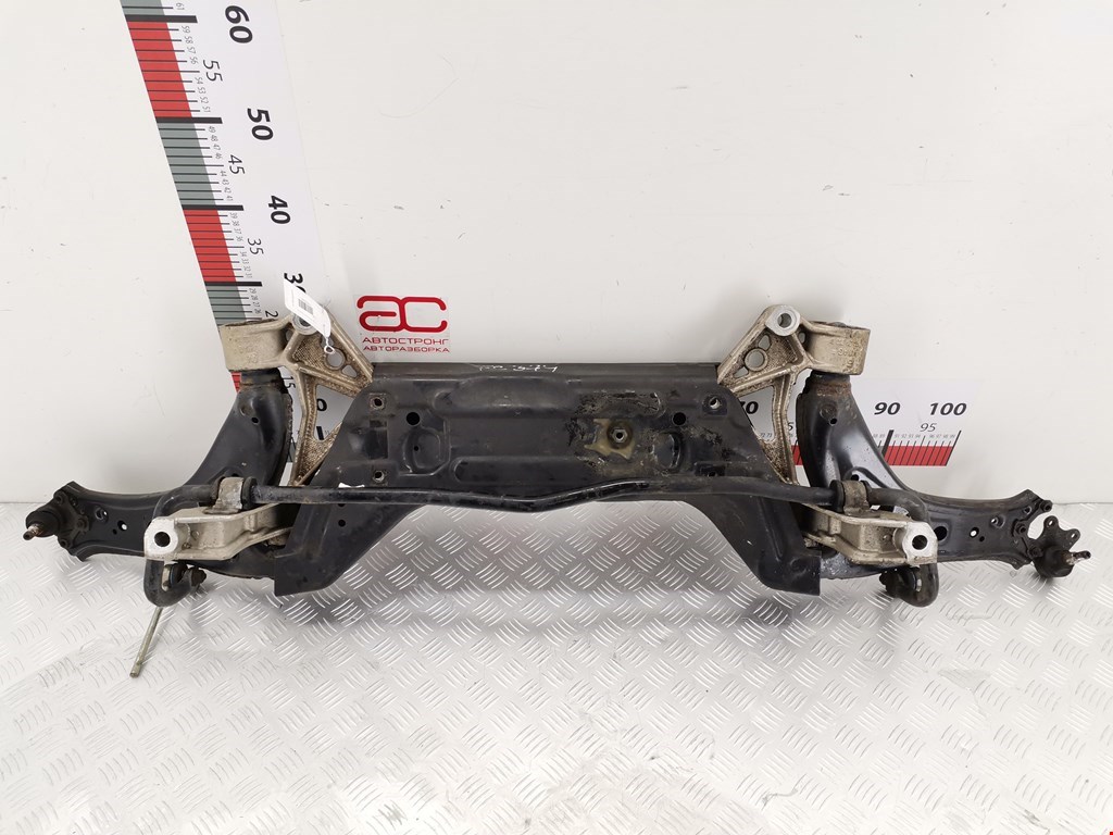 Балка передняя подрамник Skoda Fabia 2 (5J) (2007-2014)