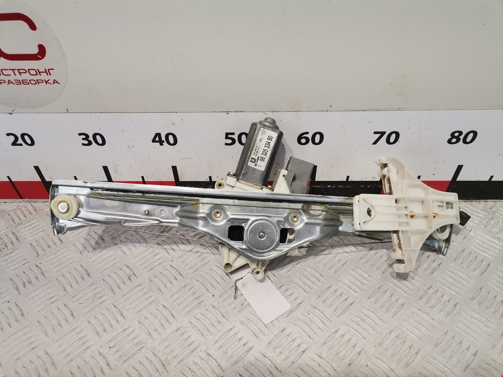 Стеклоподъемник задний левый CITROEN C5 I 2001-2008