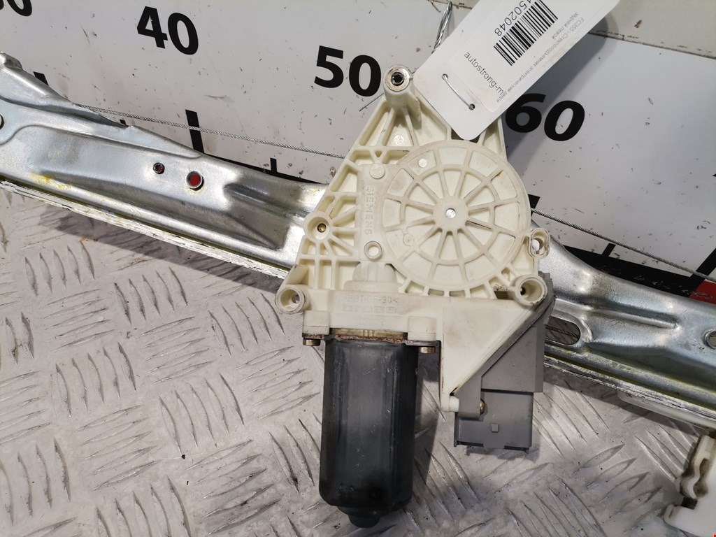 Стеклоподъемник задний левый CITROEN C5 I 2001-2008