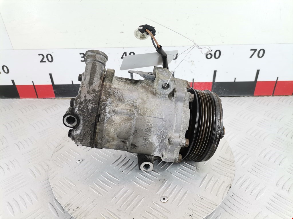 Компрессор кондиционера (системы кондиционирования) OPEL Combo C 2001-2011