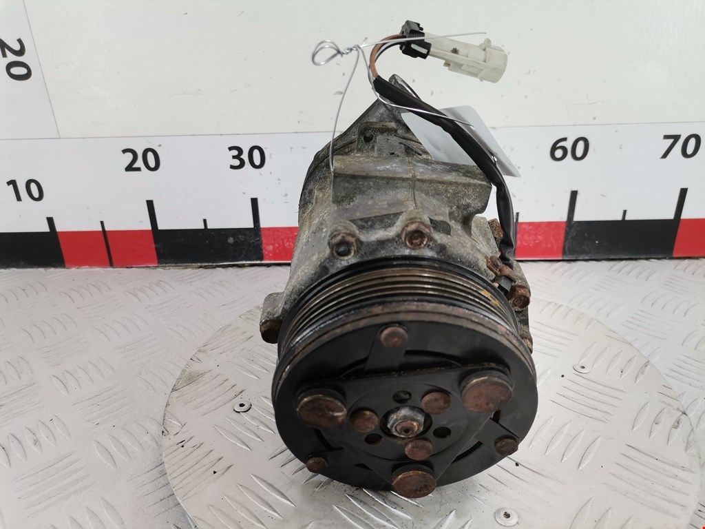 Компрессор кондиционера (системы кондиционирования) OPEL Combo C 2001-2011