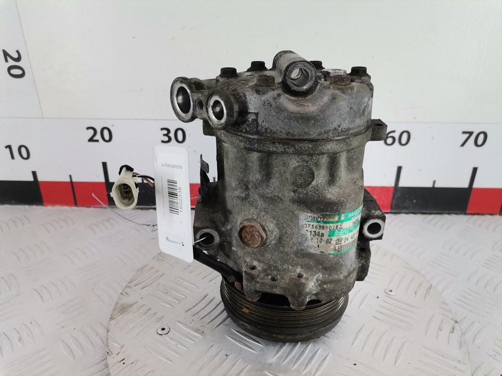 Компрессор кондиционера (системы кондиционирования) OPEL Combo C 2001-2011