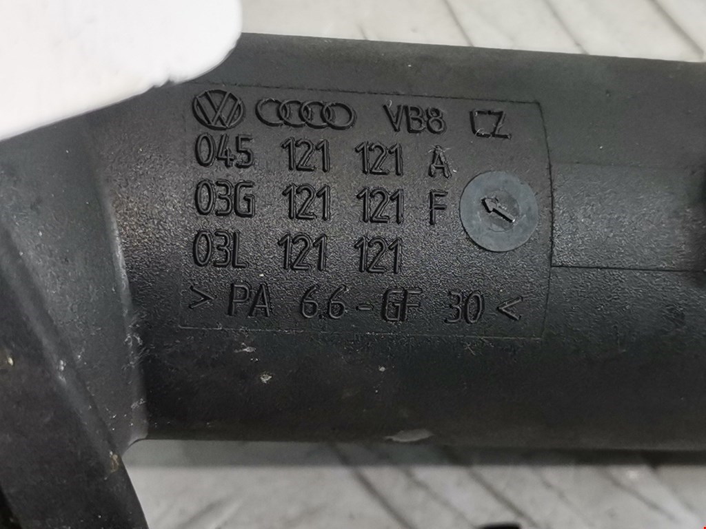 Корпус термостата SKODA Fabia MK2 5J 2007-2014