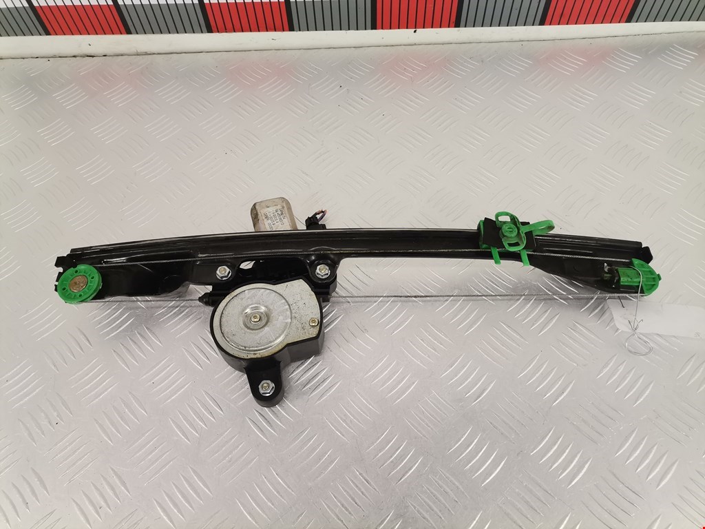 Стеклоподъемник электрический двери передней левой Fiat Punto 2 (188) (1999-2007)