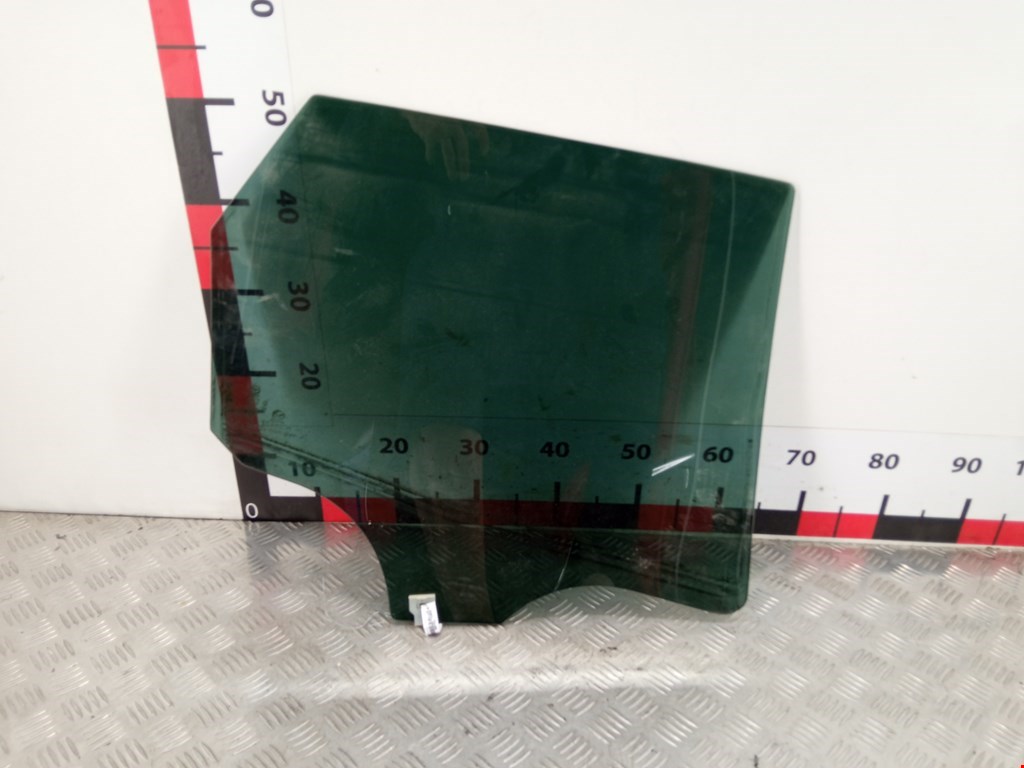 Стекло двери заднее левое MAZDA CX-7 2006-2012