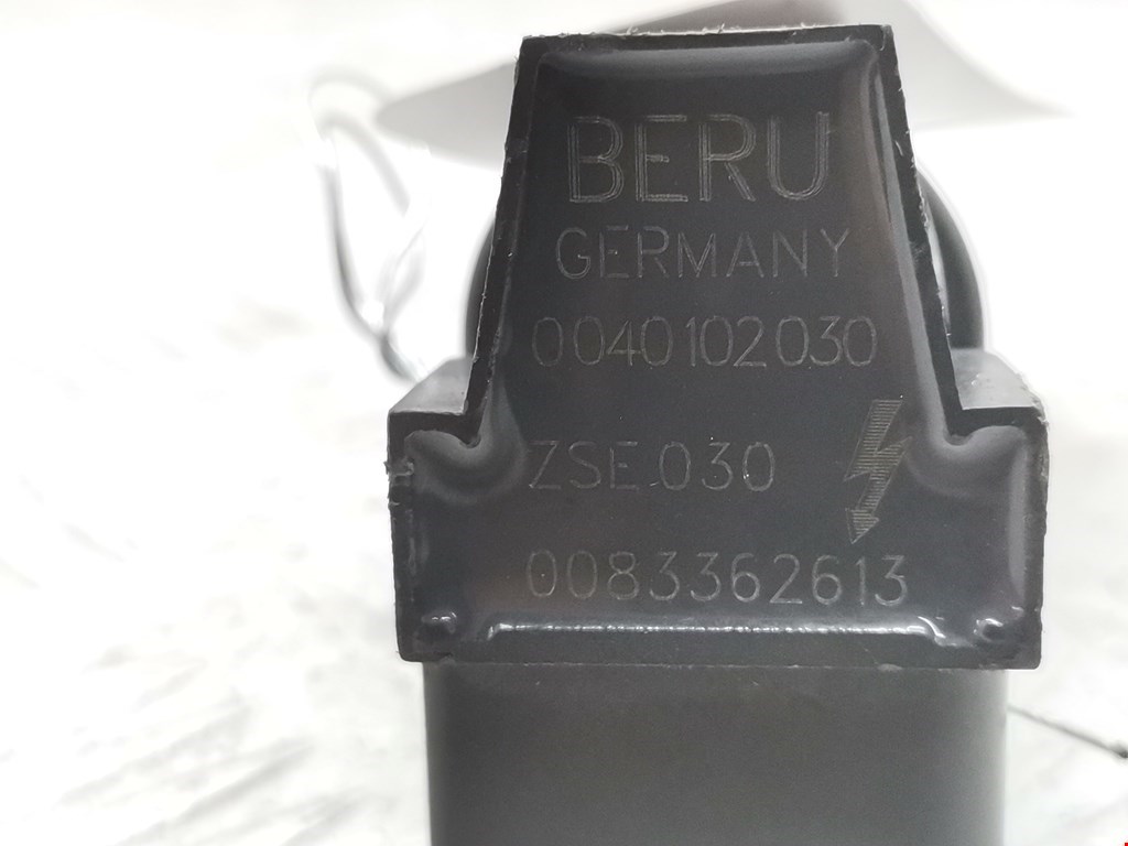 Катушка зажигания SKODA Fabia MK1 1999-2006