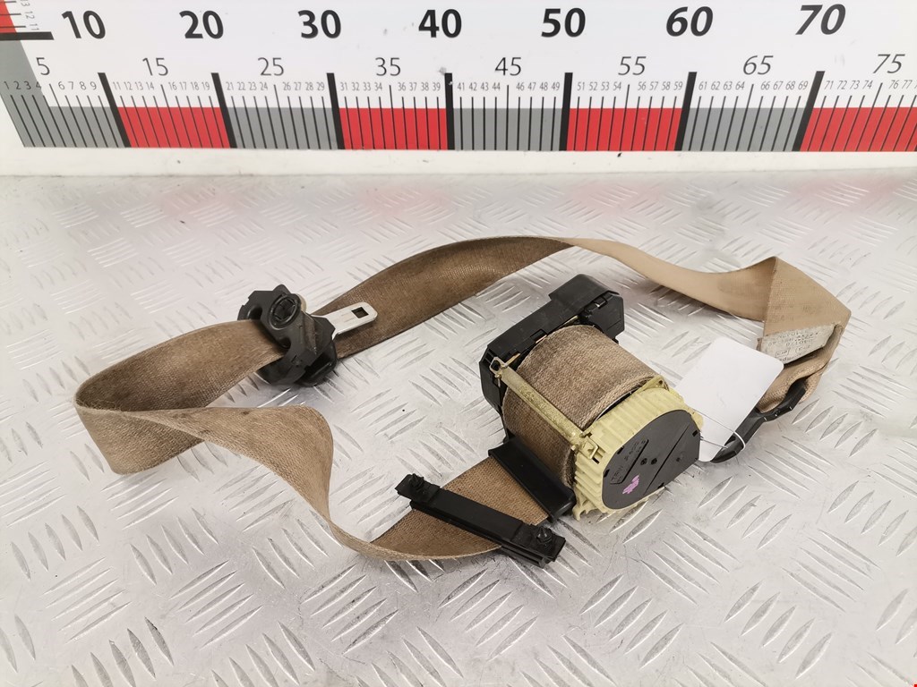 Ремень безопасности передний левый BMW X5 E53 1999-2006