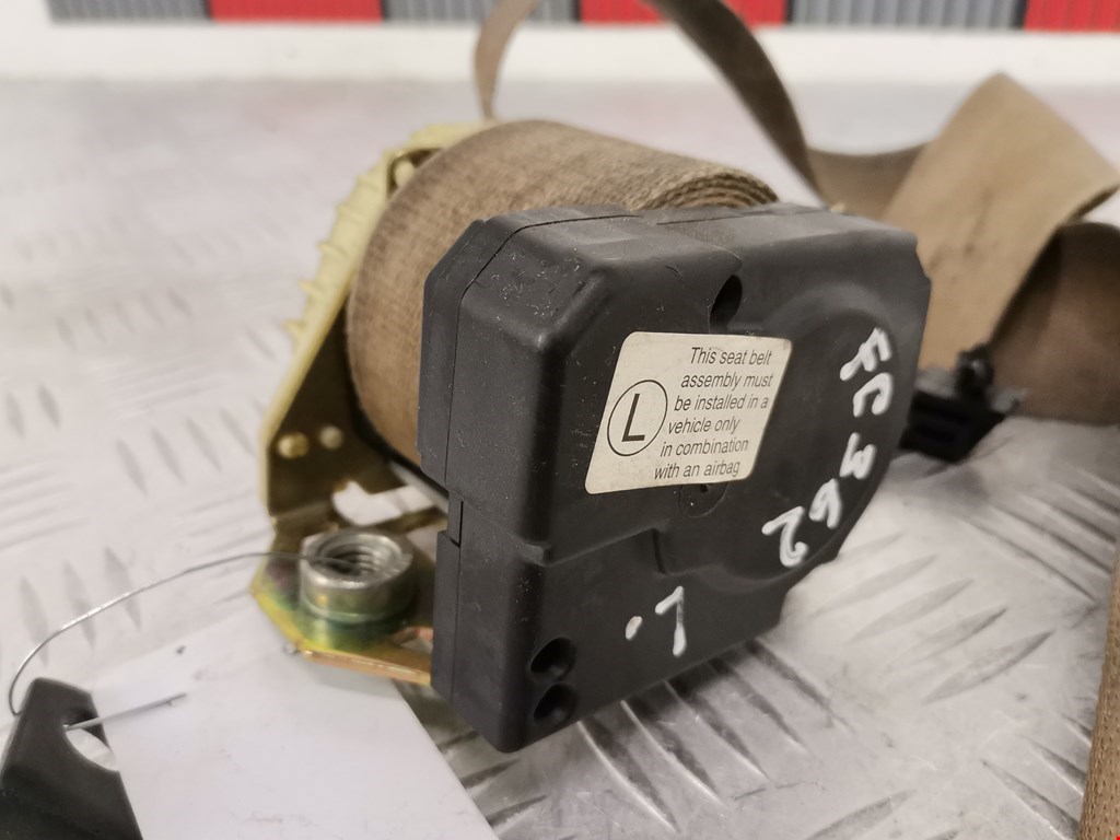 Ремень безопасности передний левый BMW X5 E53 1999-2006