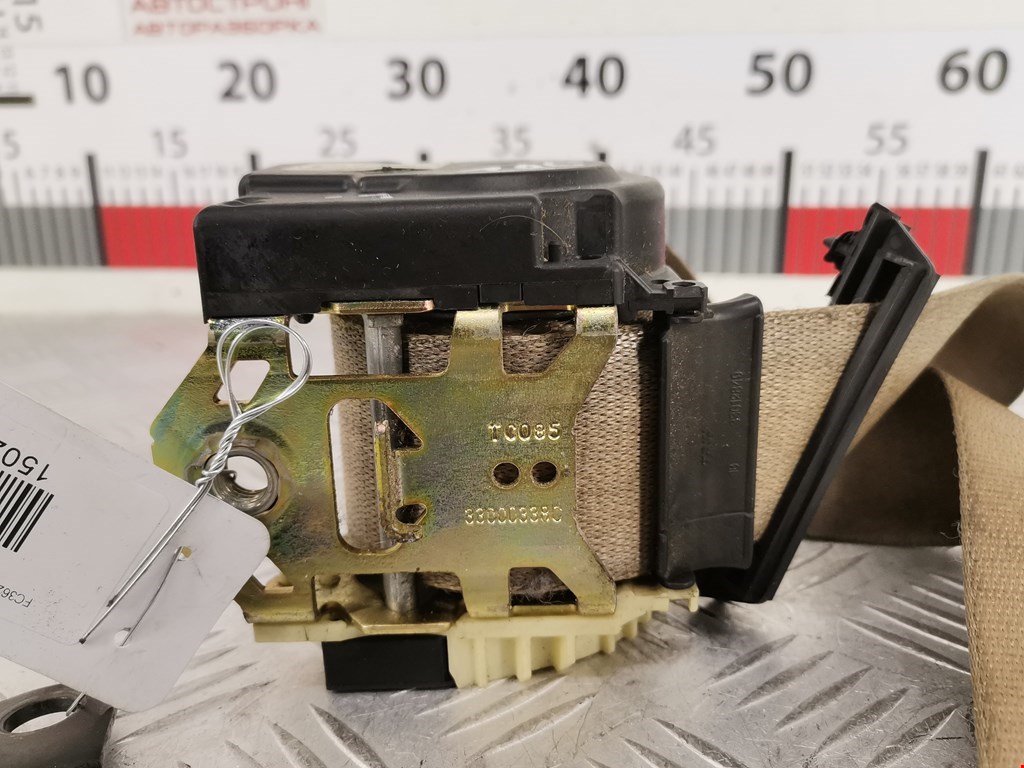 Ремень безопасности передний левый BMW X5 E53 1999-2006