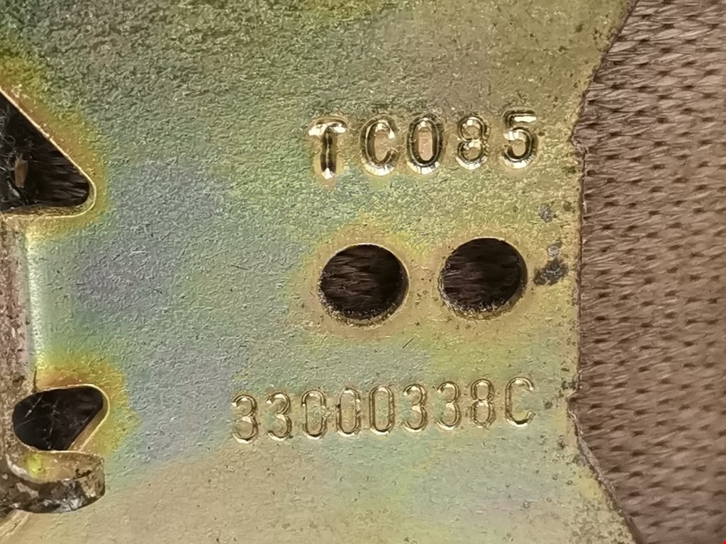 Ремень безопасности передний левый BMW X5 E53 1999-2006