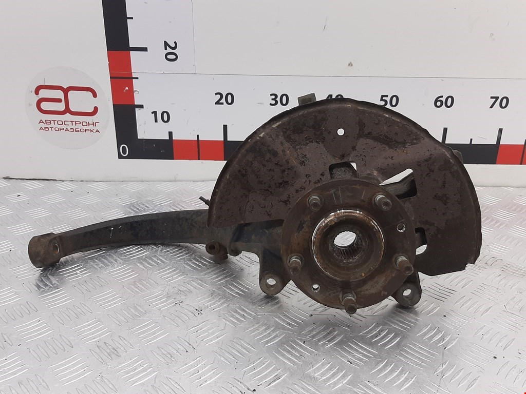 Ступица передняя левая MAZDA Mazda 6 GG 2000-2007