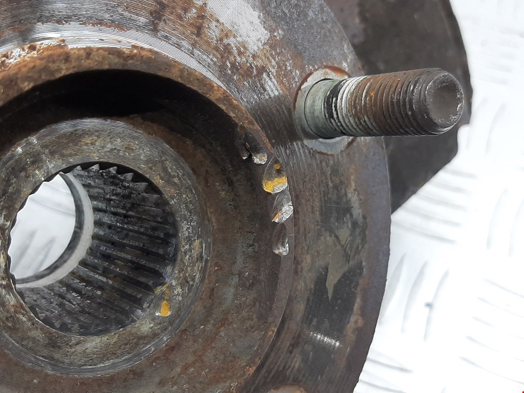 Ступица передняя левая MAZDA Mazda 6 GG 2000-2007