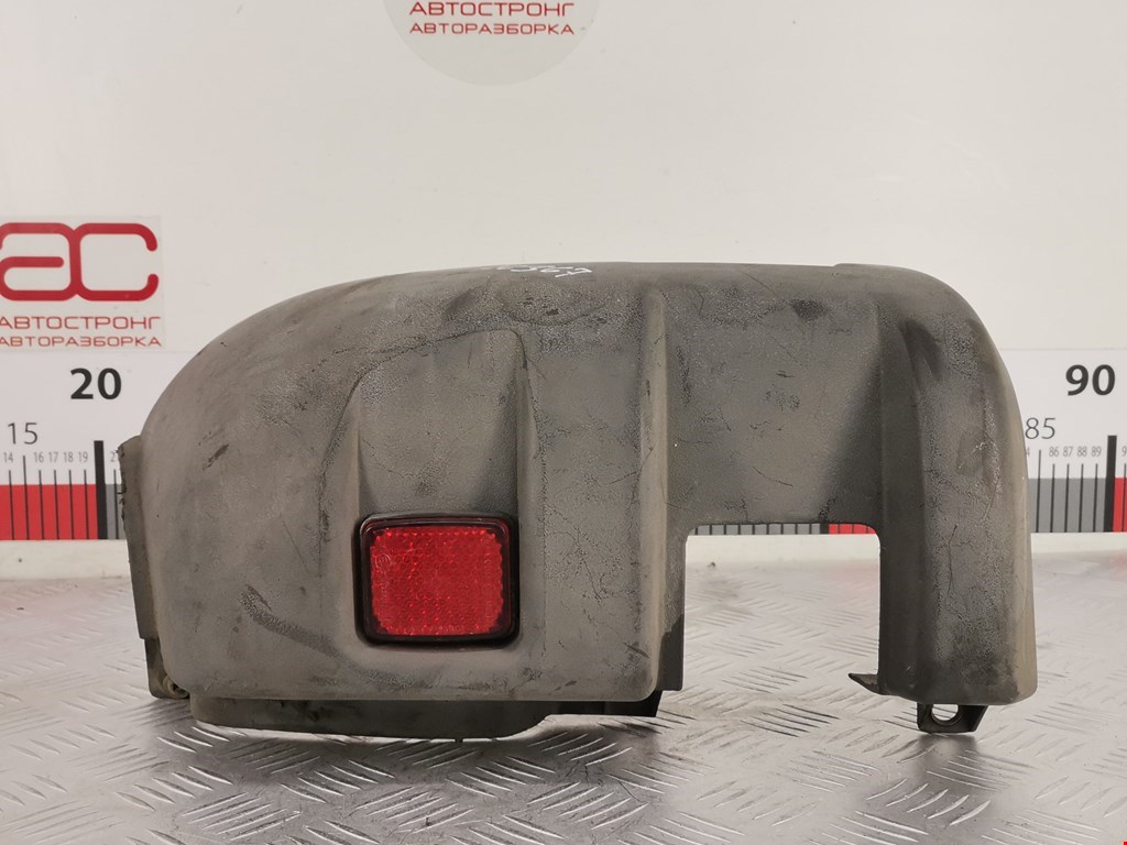 Накладка (клык) бампера левый Iveco Daily 3 (1999-2006)