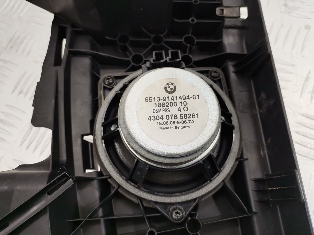 Динамик BMW 1er E81\E87 2004-2011