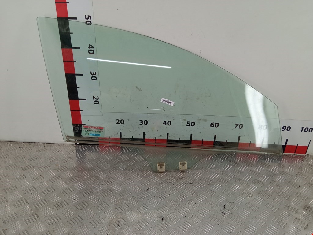 Стекло двери переднее правое MAZDA Mazda 6 GH 2007-2012