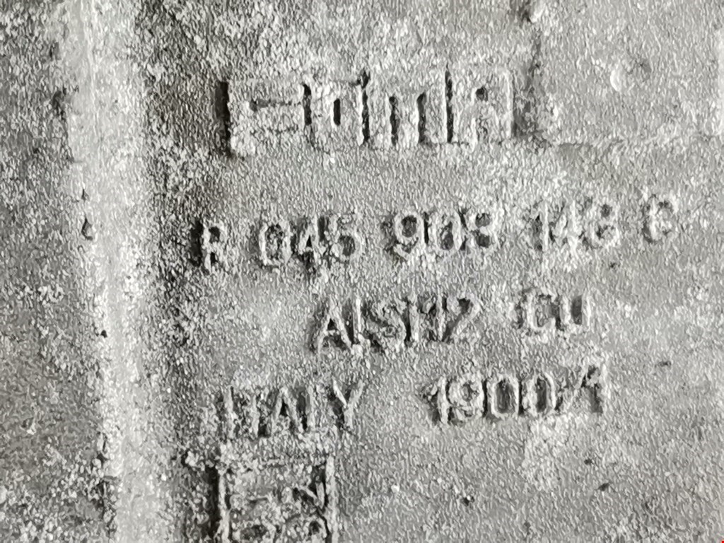 Кронштейн генератора VOLKSWAGEN Bora 1998-2005