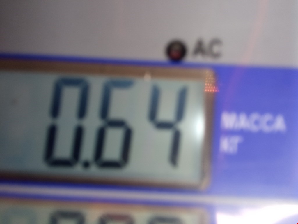 Клапан ЕГР EGR Volkswagen Polo 4 (2001-2009)