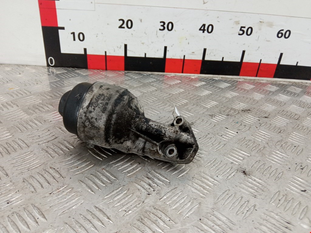 Корпус масляного фильтра VOLKSWAGEN Polo IV 2001-2009